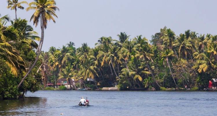 India Dravida - Le Passage to India 1