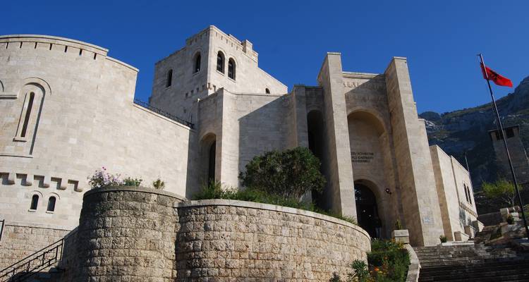 Europe Explorer Grand Tour “Mediterranean Route” - Albania Explorer DMC 7