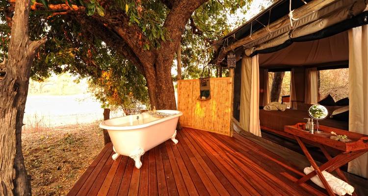 Safari en avión de 7 días por Zimbabue - Falcon Safaris 6