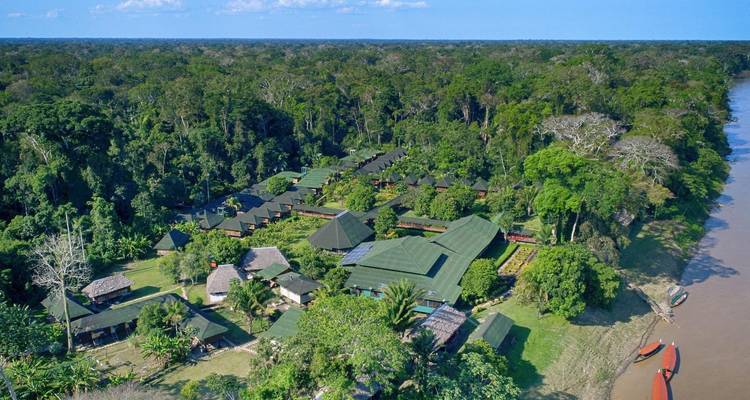 Encantos del Amazonas de 3 días en Tambopata en Puerto Maldonado - Tangol Tours 4