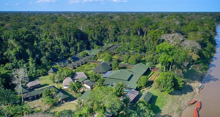 Aventura de 4 días en la selva de Tambopata - Tangol Tours 3