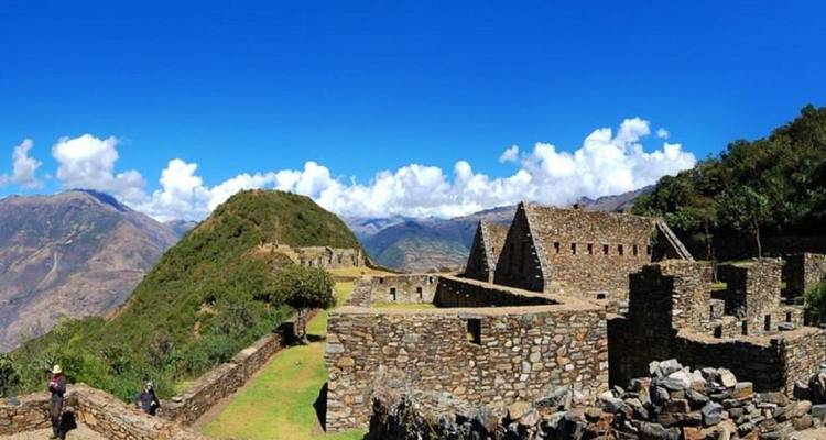 Excursión de 4 días a Choquequirao desde Cusco - Tangol Tours 4
