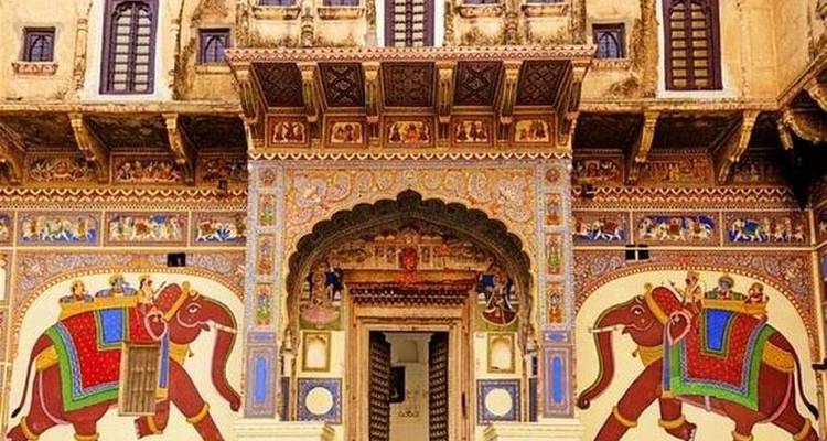 Excursión de 6 días al Triángulo de Oro con Mandawa (salida/puesta de sol del Taj Mahal) - Joyful Holidays 2