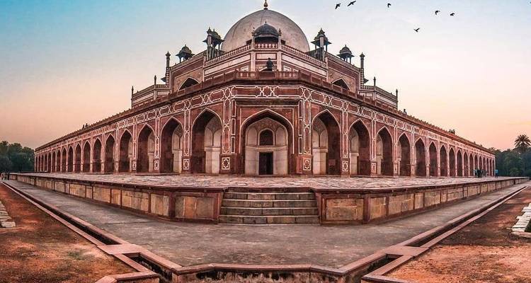 Excursión de 6 días al Triángulo de Oro con Mandawa (salida/puesta de sol del Taj Mahal) - Joyful Holidays 6