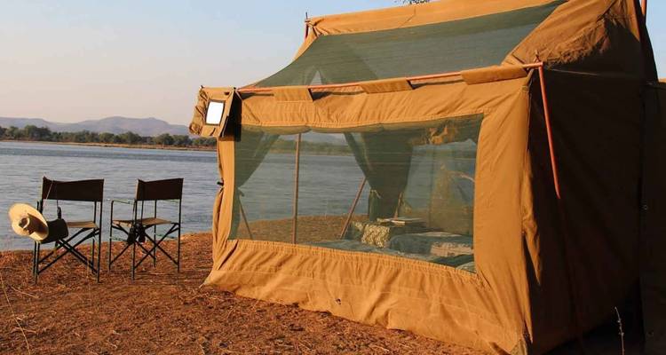 10 jours à South Luangwa, Mana Pools et Victoria Falls - Falcon Safaris 2