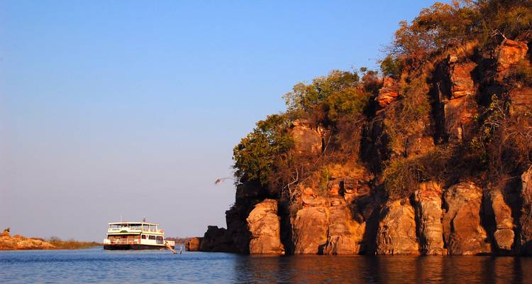 10 jours à South Luangwa, Mana Pools et Victoria Falls - Falcon Safaris 7