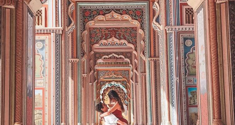 Circuito al Taj y al Ganges - Culture Holidays Private Limited 2