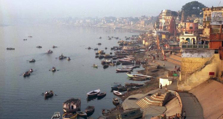 Circuito al Taj y al Ganges - Culture Holidays Private Limited 7