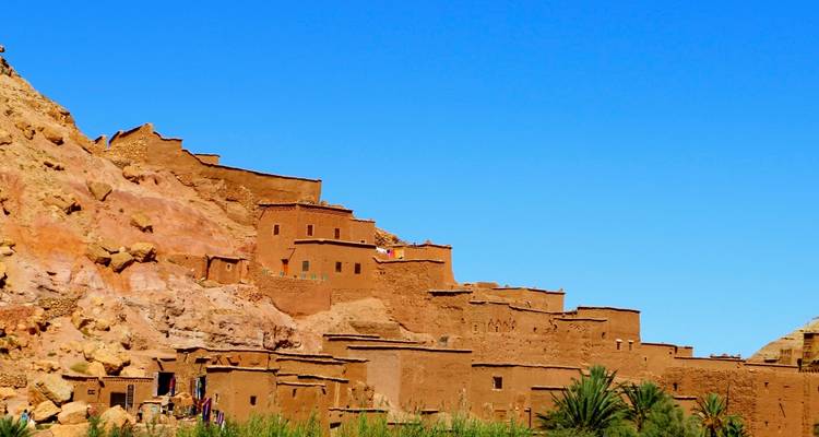 Circuit de 2 jours de Marrakech au désert de Zagora via l'Atlas et la vallée du Draa : Glamping à Erg Lihoudi - Circuit privé - Explore Morocco Travel 6