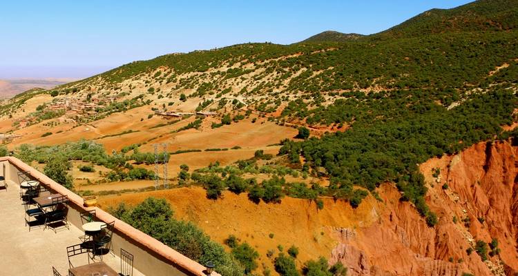 Circuit de 2 jours de Marrakech au désert de Zagora via l'Atlas et la vallée du Draa : Glamping à Erg Lihoudi - Circuit privé - Explore Morocco Travel 10