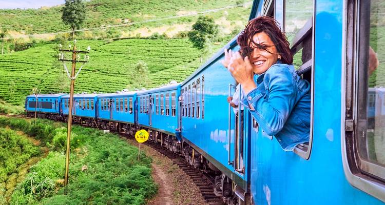Viaje de Semilujo por Sri Lanka - BH Lanka Tours  6