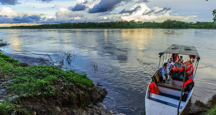 3-Day Lodge in the Jungle of Pacaya Samiria - Tangol Tours 3