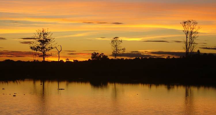 Circuito de 4 días a Pacaya Samiria, alojamiento en el Amazonas - Tangol Tours 9