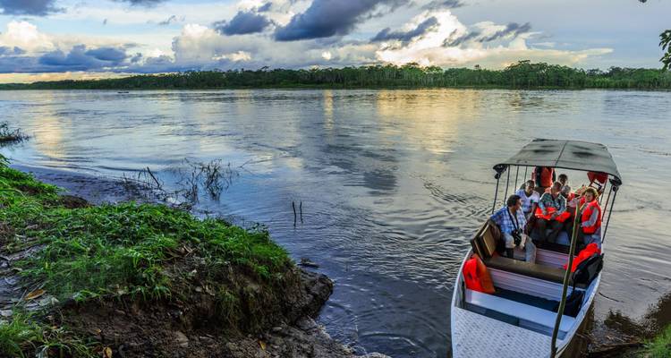 Circuito de 4 días a Pacaya Samiria, alojamiento en el Amazonas - Tangol Tours 2
