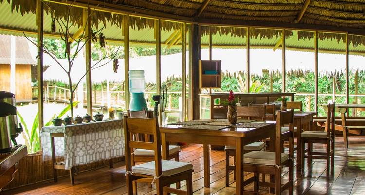 Circuito de 4 días a Pacaya Samiria, alojamiento en el Amazonas - Tangol Tours 6