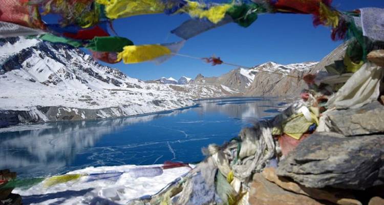 Senderismo por el lago Tilicho 15 días 14 noches - Mega Mount Treks and Expedition Pvt.Ltd.  1