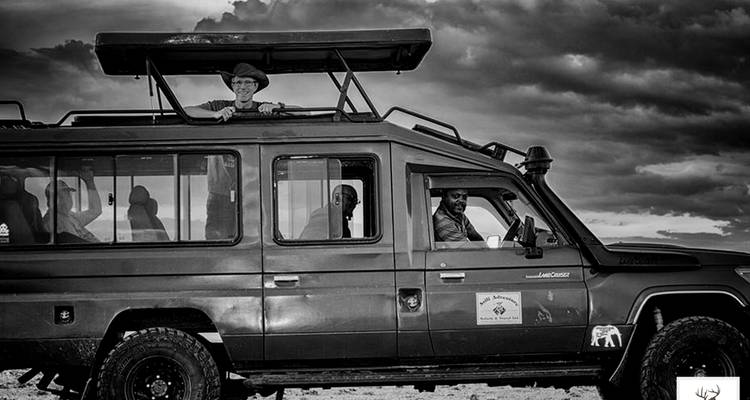 Aventure de 12 jours au Kenya et en Tanzanie pour la Grande Migration avec Trekking optionnel pour les gorilles - BrushBuck Wildlife Tours 3