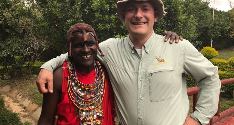 Aventure de 12 jours au Kenya et en Tanzanie pour la Grande Migration avec Trekking optionnel pour les gorilles - BrushBuck Wildlife Tours 7
