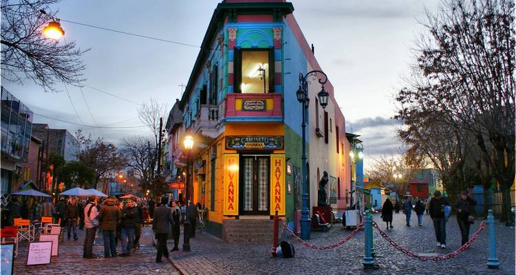 Buenos Aires and Iguazu  7 Days - 6 Nights - BM Tours 4