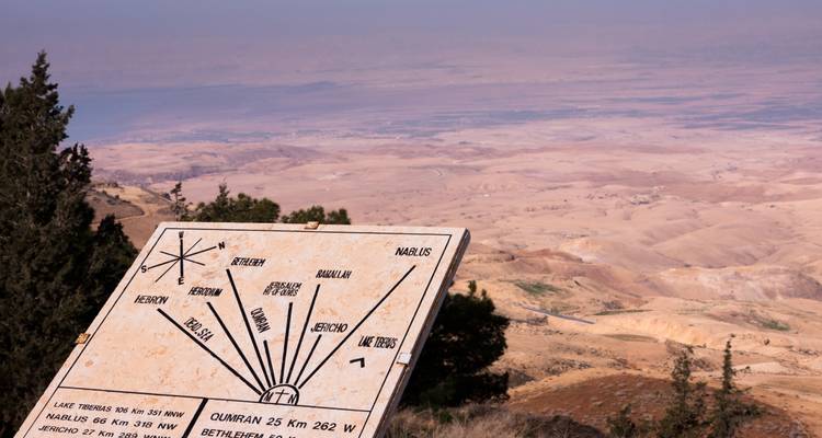 Explora Jordania durante 6 días y 5 noches - BookingJordan.com 1