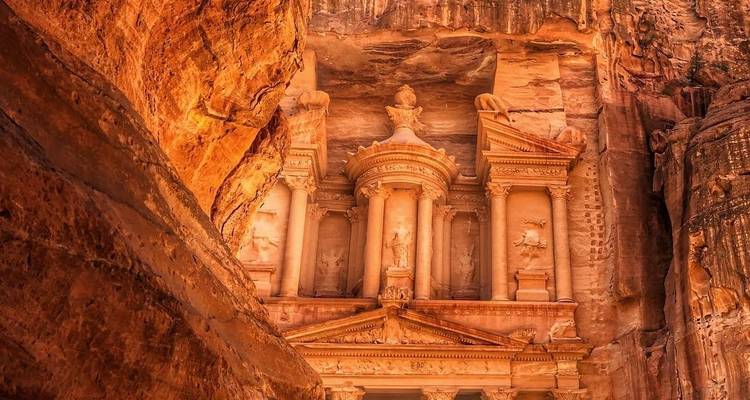 Explora Jordania durante 6 días y 5 noches - BookingJordan.com 2