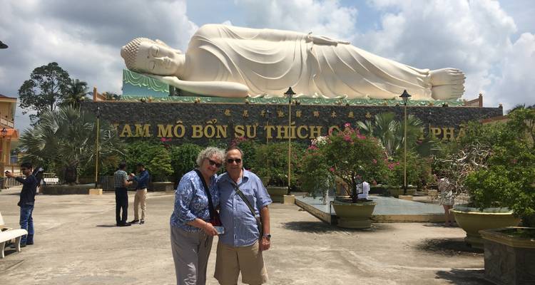 Forfait Vietnam 4 jours Ho Chi Minh - Tunnel de Cu Chi - Delta du Mékong - Luco Travel & Trade  2