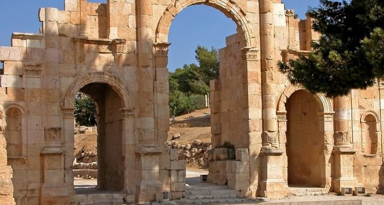 7 Days Classic Jordan Tour - BookingJordan.com 1