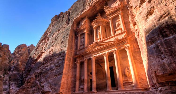 7 Days Classic Jordan Tour - BookingJordan.com 2