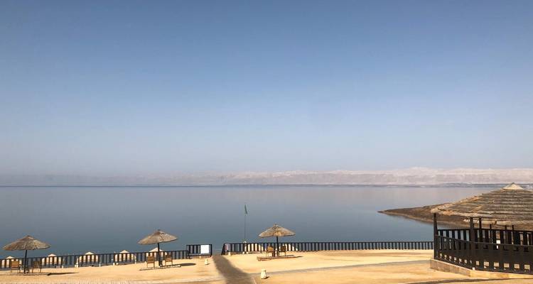 7 Days Classic Jordan Tour - BookingJordan.com 3