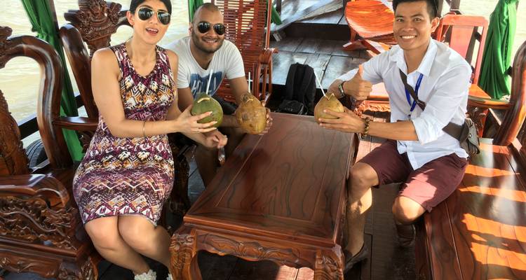 Private - VietNam Essentials 10 Days Tour - Luco Travel & Trade  3
