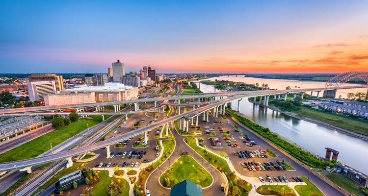 Heart of the Delta New Orleans, Louisiana to Memphis, Tennessee - Viking Cruises 4
