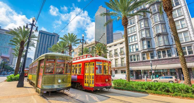 Heart of the Delta Memphis, Tennessee to New Orleans, Louisiana - Viking Cruises 4