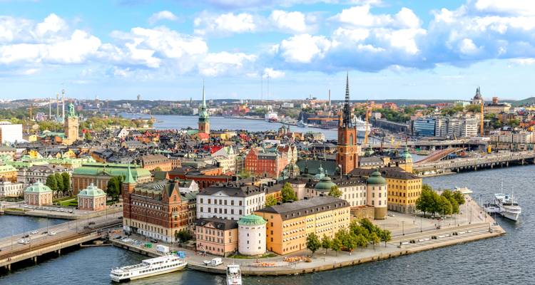 Scandinavian Northern Lights - Trafalgar 3