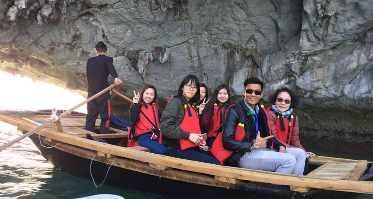 Privé - Colors Of The North Vietnam 8 Days Tour - Luco Travel & Trade  2