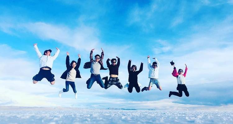 Spectacular full tour in Bolivia 7 days 6 nights - BM Tours 4