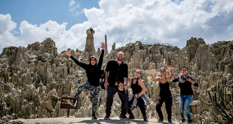 Spectacular full tour in Bolivia 7 days 6 nights - BM Tours 6