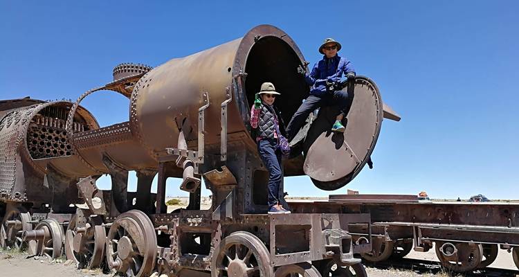Spectacular full tour in Bolivia 7 days 6 nights - BM Tours 7