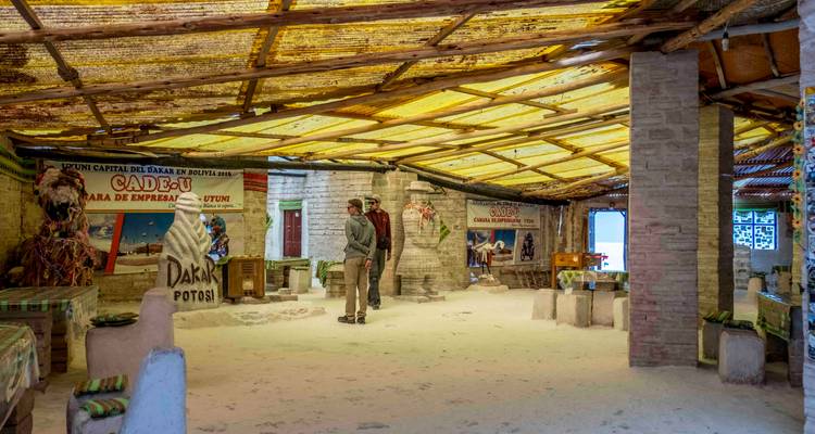 Spectacular full tour in Bolivia 7 days 6 nights - BM Tours 8