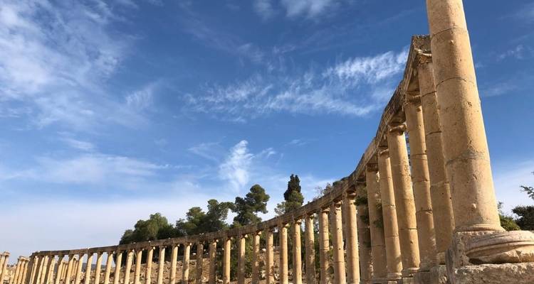 Circuit dans les hauts lieux de la Jordanie - 5 jours - BookingJordan.com 3