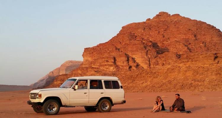 3 Days Jordan at Glance - BookingJordan.com 2
