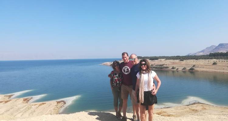 3 Days Jordan at Glance - BookingJordan.com 4