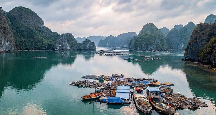 Vibrante Vietnam y Camboya clásica - Culture Holidays Private Limited 2