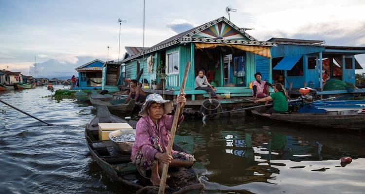 Vibrante Vietnam y Camboya clásica - Culture Holidays Private Limited 6