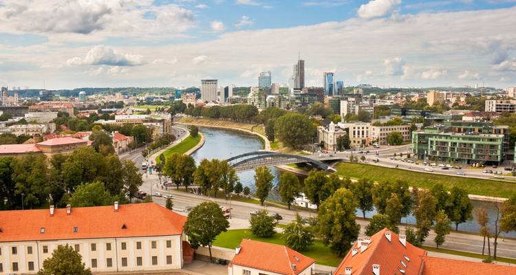 Baltic Start to Finnish - 10 days (4 destinations) - On The Go Tours 6