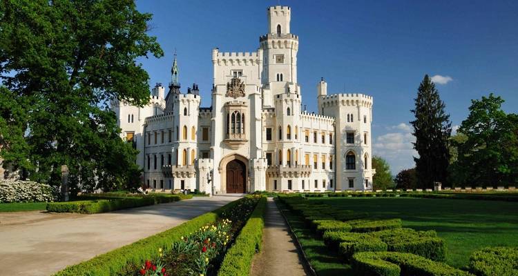 Gorgeous grand tour in Czech Republic: UNESCO sites and other top destinations on a 16-days tour from Vienna - Monterrasol Travel 1