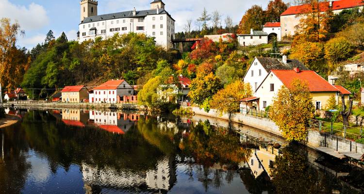 Gorgeous grand tour in Czech Republic: UNESCO sites and other top destinations on a 16-days tour from Vienna - Monterrasol Travel 6