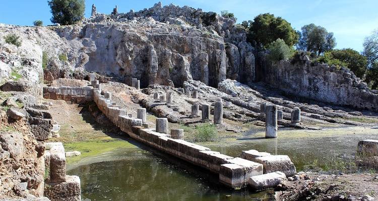 Circuit enchanteur en Grèce : Les sites de l'UNESCO et d'autres destinations de choix sur un circuit de 16 jours au départ d'Igoumenitsa - Monterrasol Travel 4