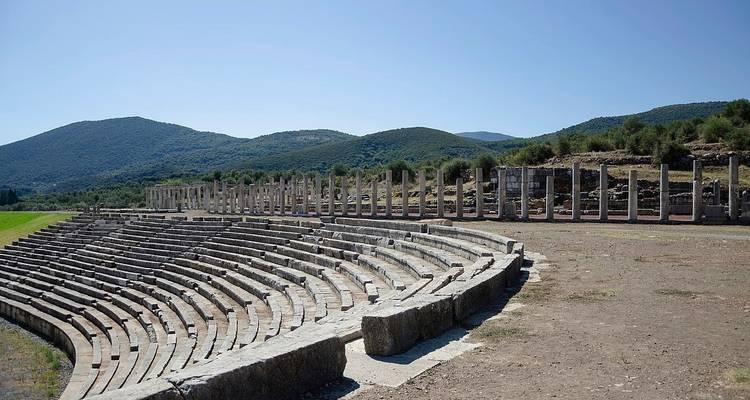 Circuit enchanteur en Grèce : Les sites de l'UNESCO et d'autres destinations de choix sur un circuit de 16 jours au départ d'Igoumenitsa - Monterrasol Travel 7