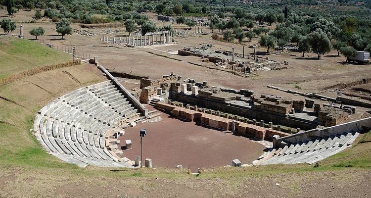 Circuit enchanteur en Grèce : Les sites de l'UNESCO et d'autres destinations de choix sur un circuit de 16 jours au départ d'Igoumenitsa - Monterrasol Travel 10