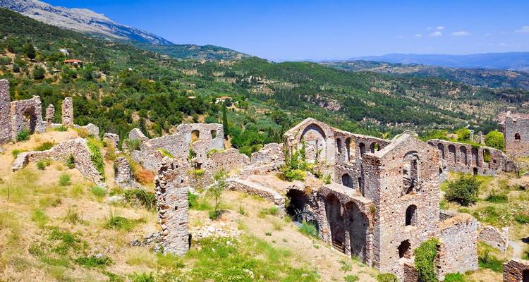 Circuit enchanteur en Grèce : Les sites de l'UNESCO et d'autres destinations de choix sur un circuit de 16 jours au départ d'Igoumenitsa - Monterrasol Travel 9